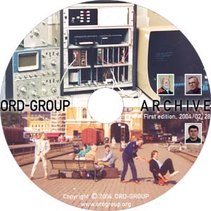 cd-rom label