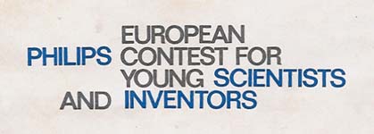 european philips contest for young scientists and inventors