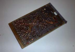cpu board wiring