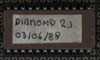 DIAMOND 2.1, 03/06/88