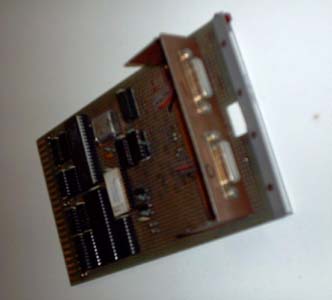keyboard controller board