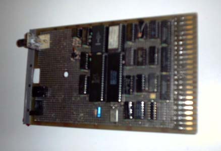 LAN controller board
