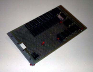 128K RAM board