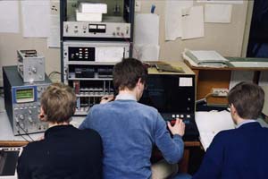 people doing hardware diagnosis