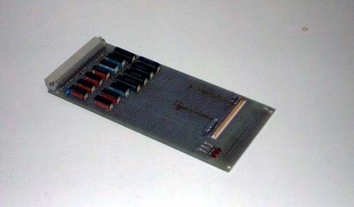 SASI interface board