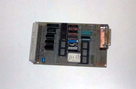 serial I/O board
