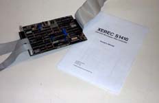 XEBEC controller board